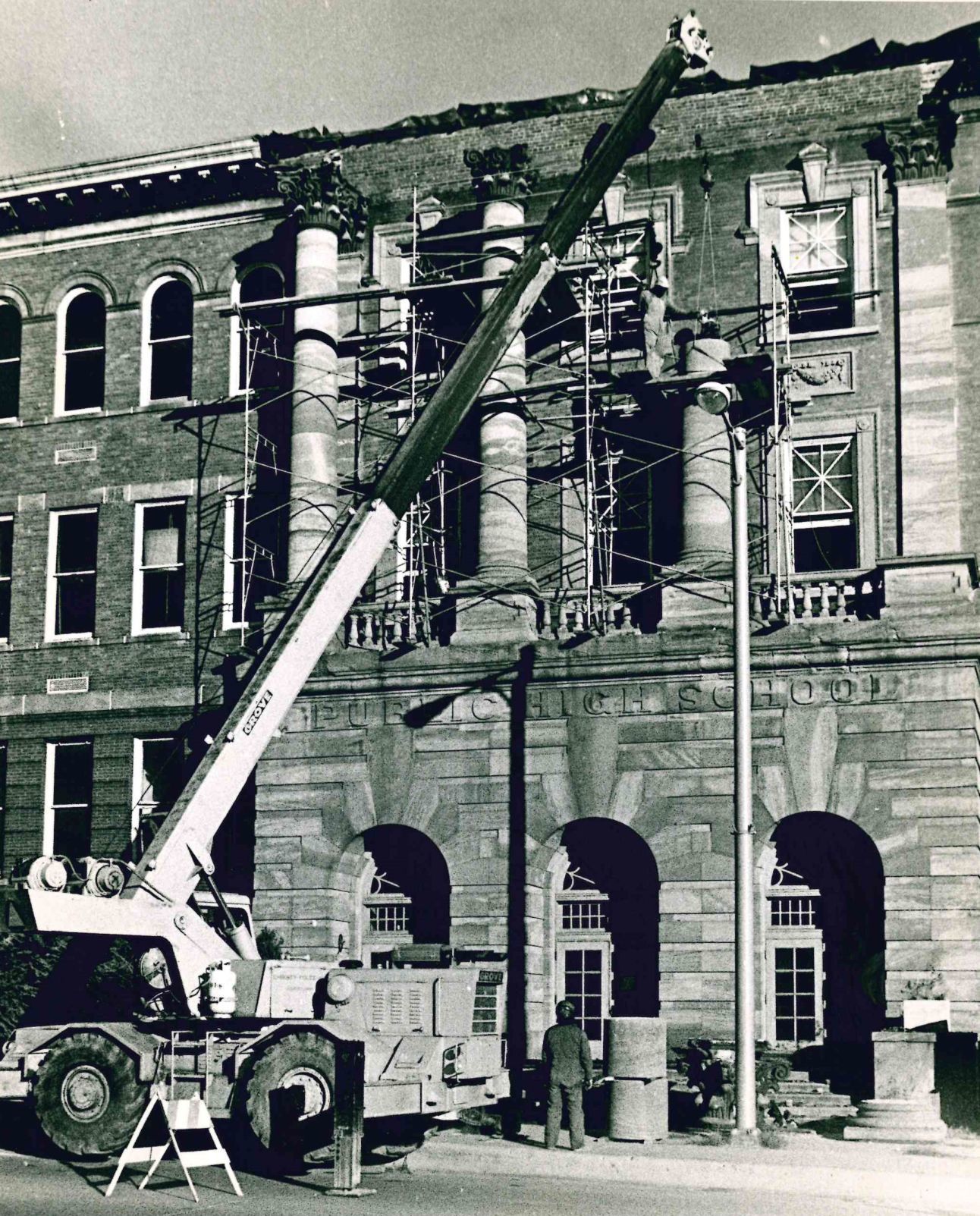 Demolition